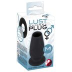 Lust Tunnel Plug Medium|Set View|"complete medium set-set view"|