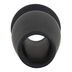 Lust Tunnel Plug XL|Side View|"xl tunnel plug features-side view"|