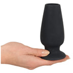 Lust Tunnel Plug XL|Detail View|"tunnel plug specifications-detail view"|