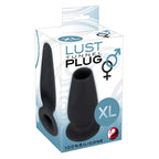 Lust Tunnel Plug XL|Set View|"complete xl tunnel set-set view"|