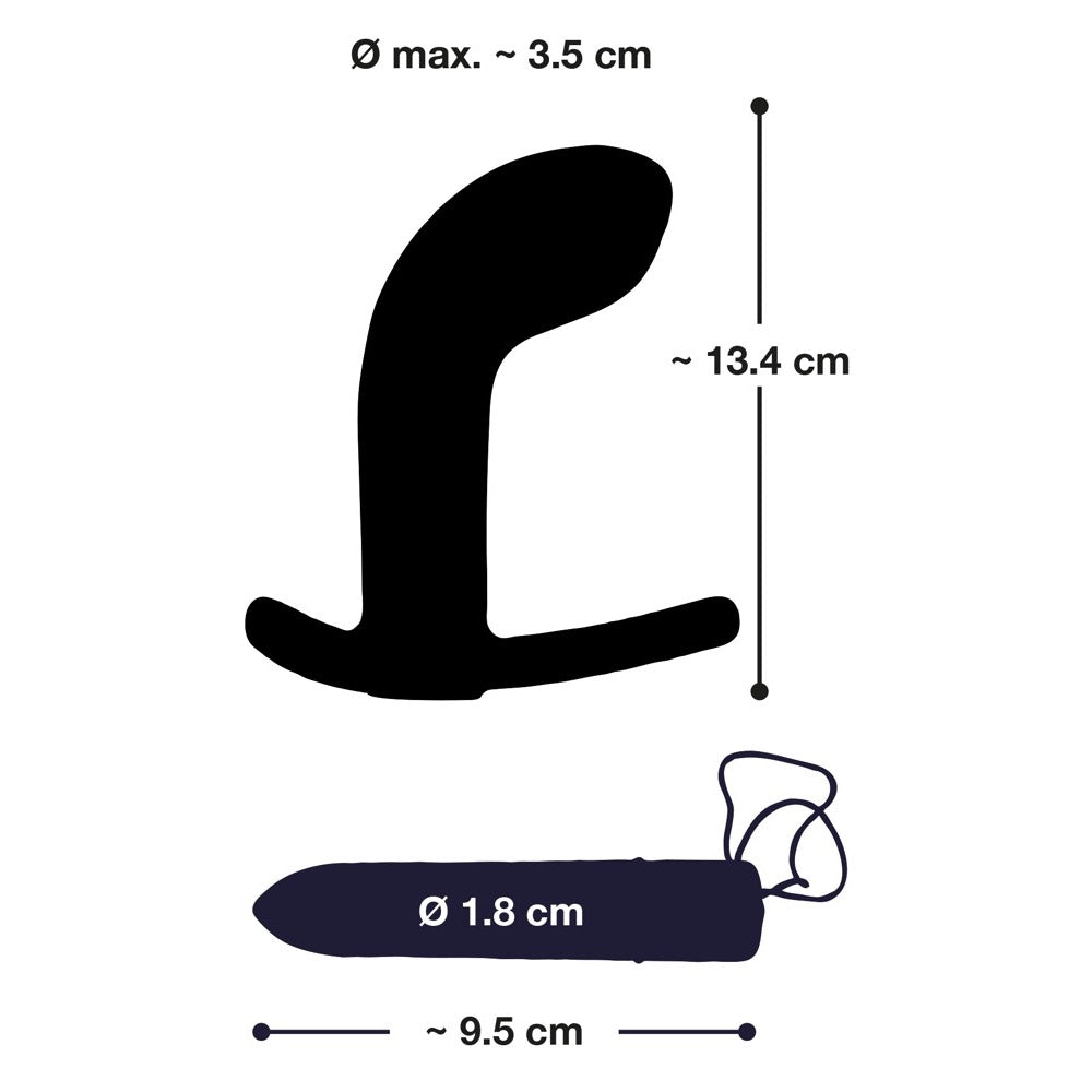 Remote-Controlled-Prostate-Plug|Detail View|"control interface-detail view"