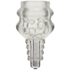 The Super Ball Sucker Stroker|Side View|"ball detail - side view"