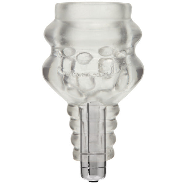 The Super Ball Sucker Stroker|Side View|"ball detail - side view"