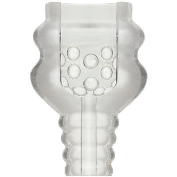 The Super Ball Sucker Stroker|Back View|"quality build - back view"