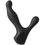 OptiMale-Rimming-Prostate-Massager|Front View|"premium massager-front view"