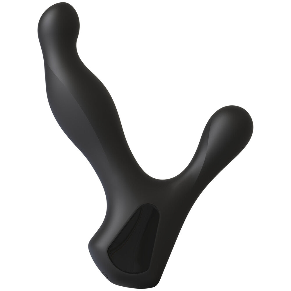 OptiMale-Rimming-Prostate-Massager|Front View|"premium massager-front view"