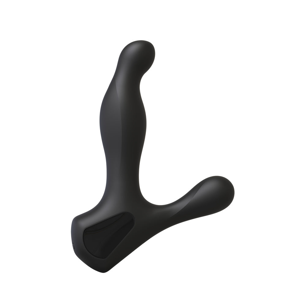 OptiMale-Rimming-Prostate-Massager|Side View|"ergonomic design-side view"