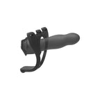 Body Extensions Be Ready Hollow Strap On|Back View|"quality build - back view"