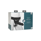 Body Extensions Be Ready Hollow Strap On|Detail View|"surface detail - detail view"