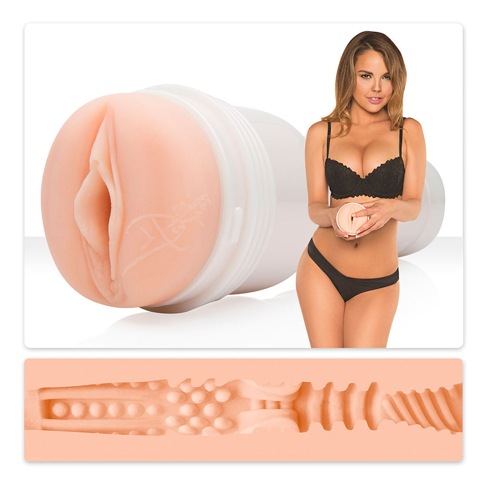 Dillion Harper Crush Masturbator|Front View|"signature design - front view"