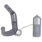 Mens-Pleasure-Wand-Prostate-Massager|Front View|"premium massager-front view"