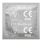 EXS Snug Closer Fitting Condoms 12 Pack|Detail View|"snug details-detail view"|