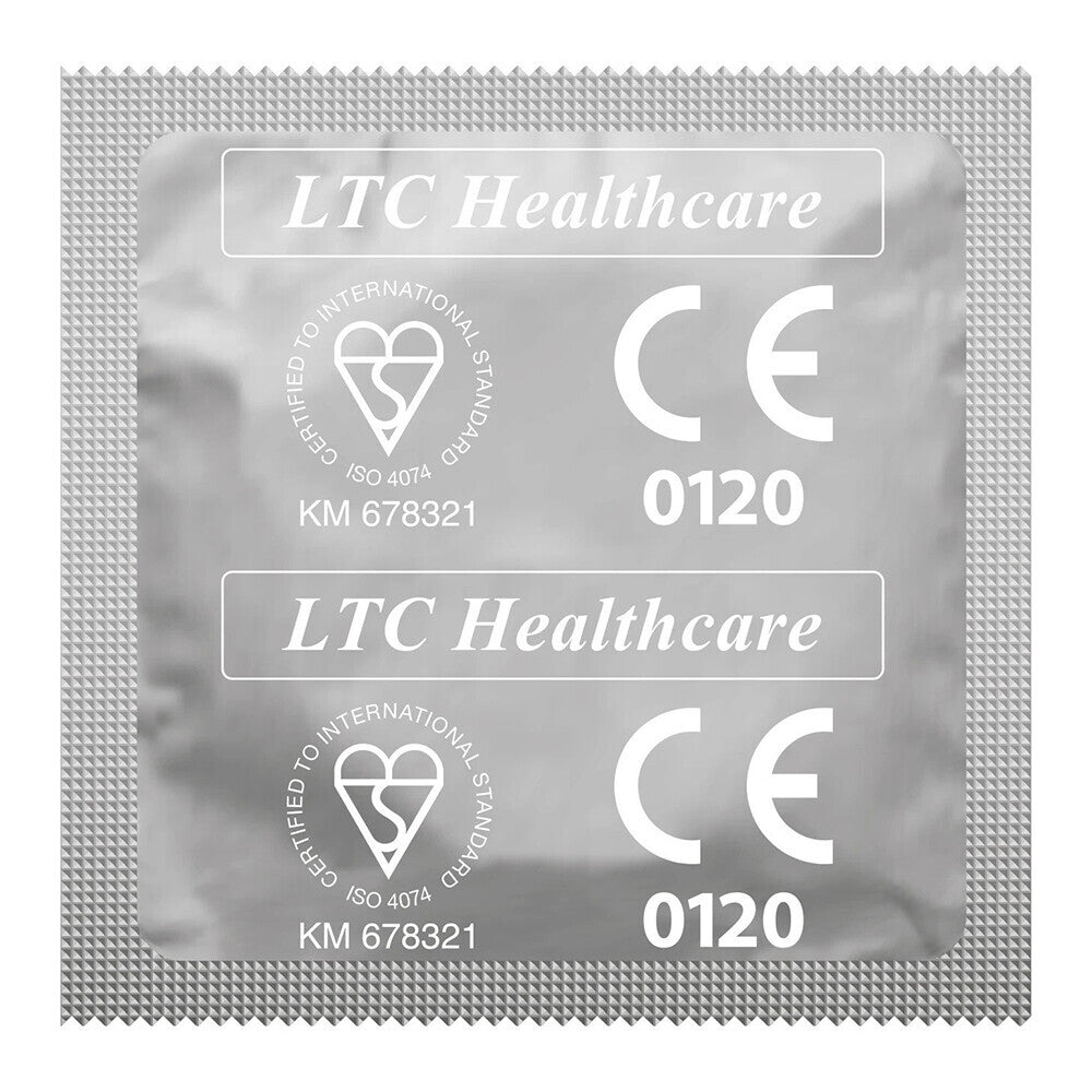 EXS Snug Closer Fitting Condoms 12 Pack|Detail View|"snug details-detail view"|