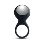 Svakom Tyler Vibrating Ring|Front View|"tyler design - front view"