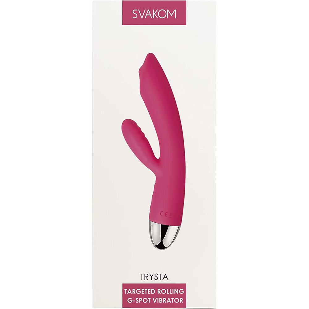 Svakom-Trysta-Targeted-Rolling-G-Spot-Vibrator|Kit View|"complete pleasure set-kit view"