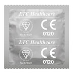 EXS Nano Thin Condoms 12 Pack|Detail View|"nano details-detail view"|