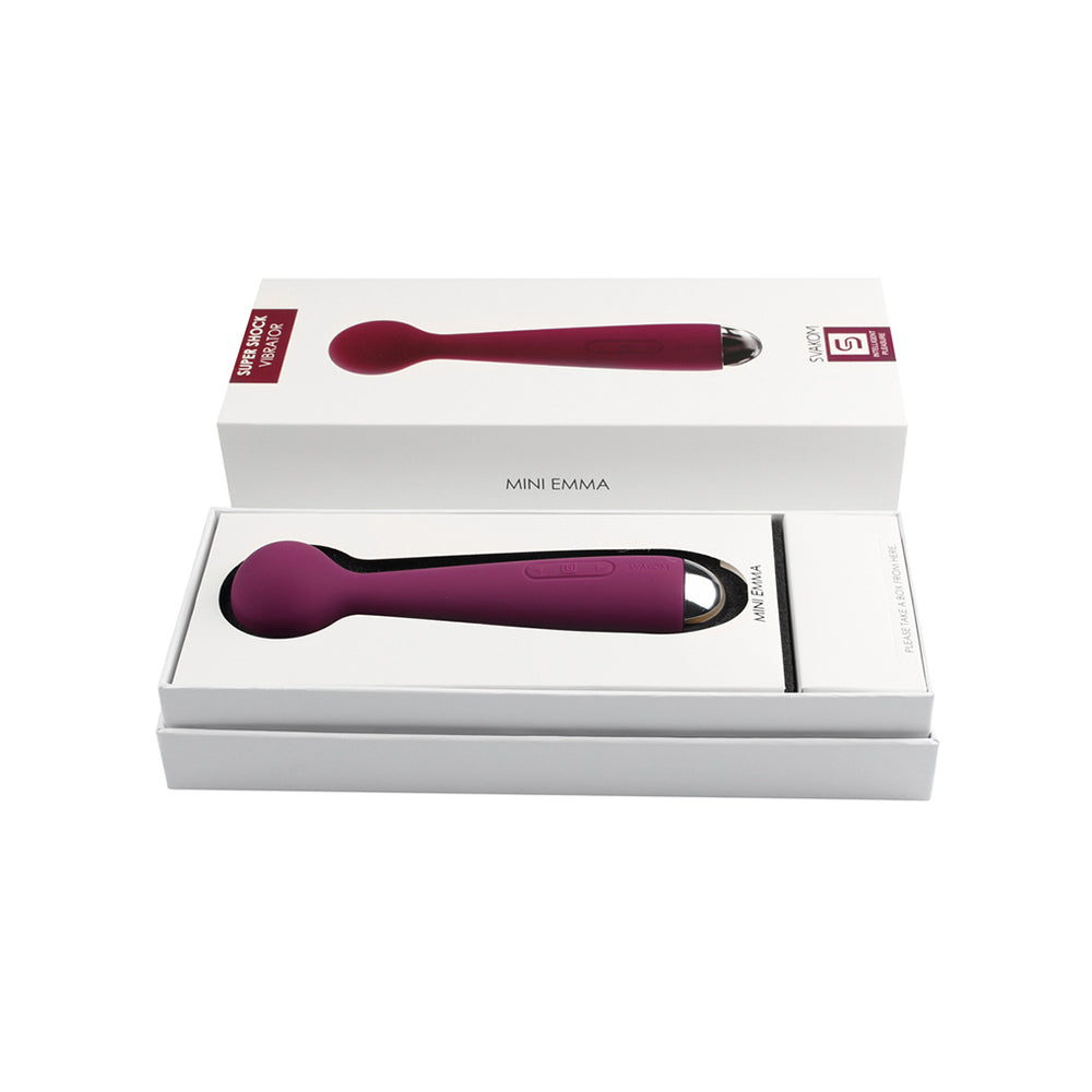 Svakom-Mini-Emma-Powerful-Vibrating-Wand|Detail View|"control features-detail view"