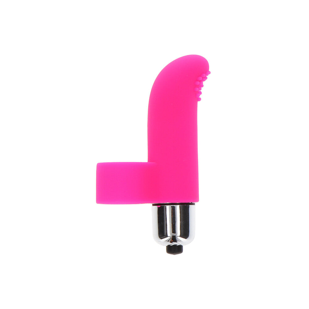 ToyJoy Tickle Pleaser Finger Vibe | Main | "compact finger massager - main view"