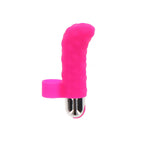 ToyJoy Tickle Pleaser Rechargeable Finger Vibe | Main | "rechargeable pleasure device - main view"