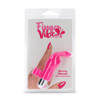 ToyJoy Bunny Pleaser Rechargeable Finger Vibe | Package | "complete pleasure kit - package view"