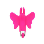 ToyJoy Butterfly Pleaser Rechargeable Finger Vibe | Main | "rechargeable butterfly massager - main view"