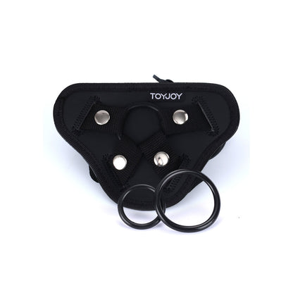 Get Real Strap On Harness|Side View|"secure fit - side view"