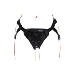 Get Real Strap On Harness|Back View|"quality build - back view"