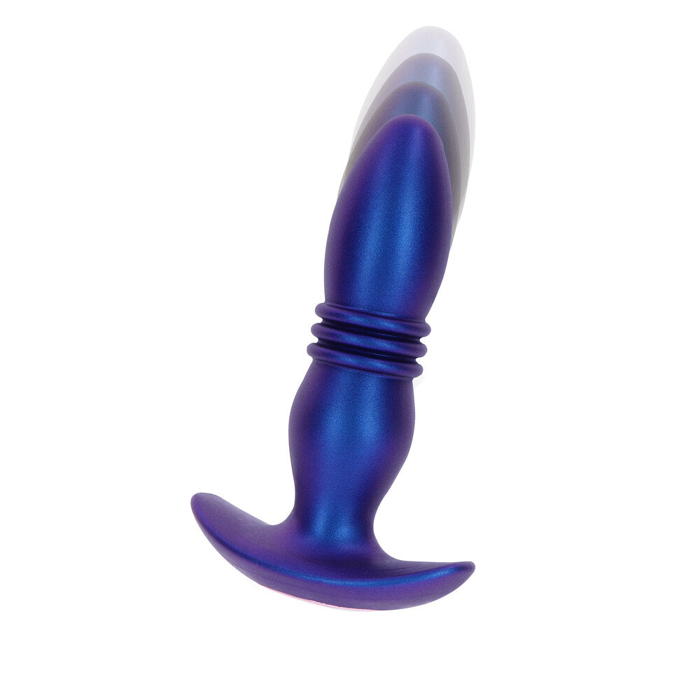 ToyJoy-Buttocks-The-Tough-Thrusting|Side View|"ergonomic design-side view"