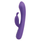 ToyJoy-Love-Rabbit-Fabulous-Butterfly-Vibrator|Side View|"dual stimulation-side view"