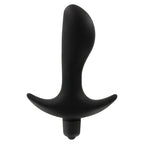 ToyJoy-Anal-Play-Private-Dancer-Vibrating-Black|Front View|"premium vibrating device-front view"