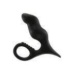 ToyJoy-Anal-Play-Bum-Buster-Prostate-Massager-Black|Front View|"premium massager-front view"