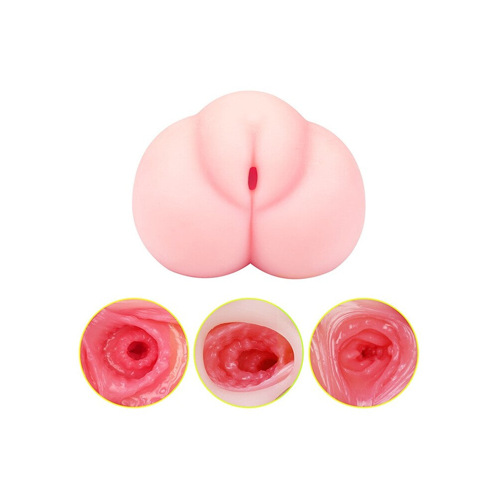 Tamashii Acacia Night Masturbator | Back View | "Acacia masturbator - back view"