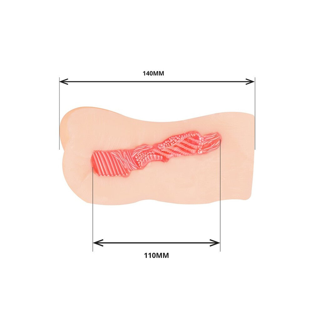 Tamashii JK Student Masturbator | Detail View | "JK masturbator - detail view"