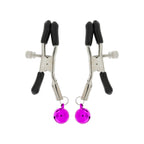 ToyJoy Adjustable Nipple Teasers|Front View|"nipple teasers-front view"|