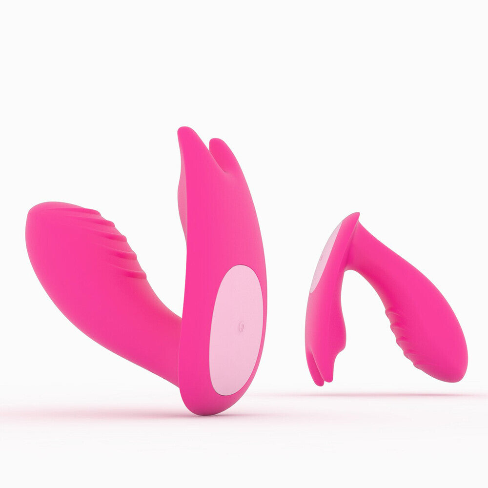 Magic Motion Eidolon Wearable Vibrator|Side View|"Premium pleasure device - side view"