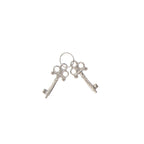 ToyJoy Metal Fun Cuffs|Detail View|"metal features-detail view"|