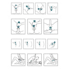 ToyJoy Remote Control Icon Superbe Couples Massage|Detail View|"Wireless control system - detail view"