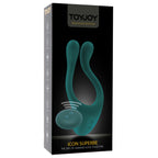 ToyJoy Remote Control Icon Superbe Couples Massage|Kit View|"Complete couples kit - kit view"