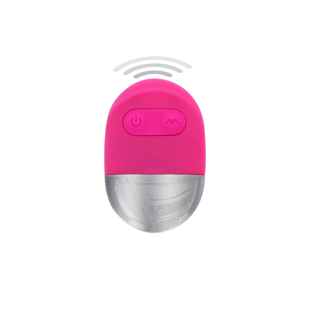 ToyJoy-Funky-Remote-Egg-Pink|Detail View|"control features-detail view"