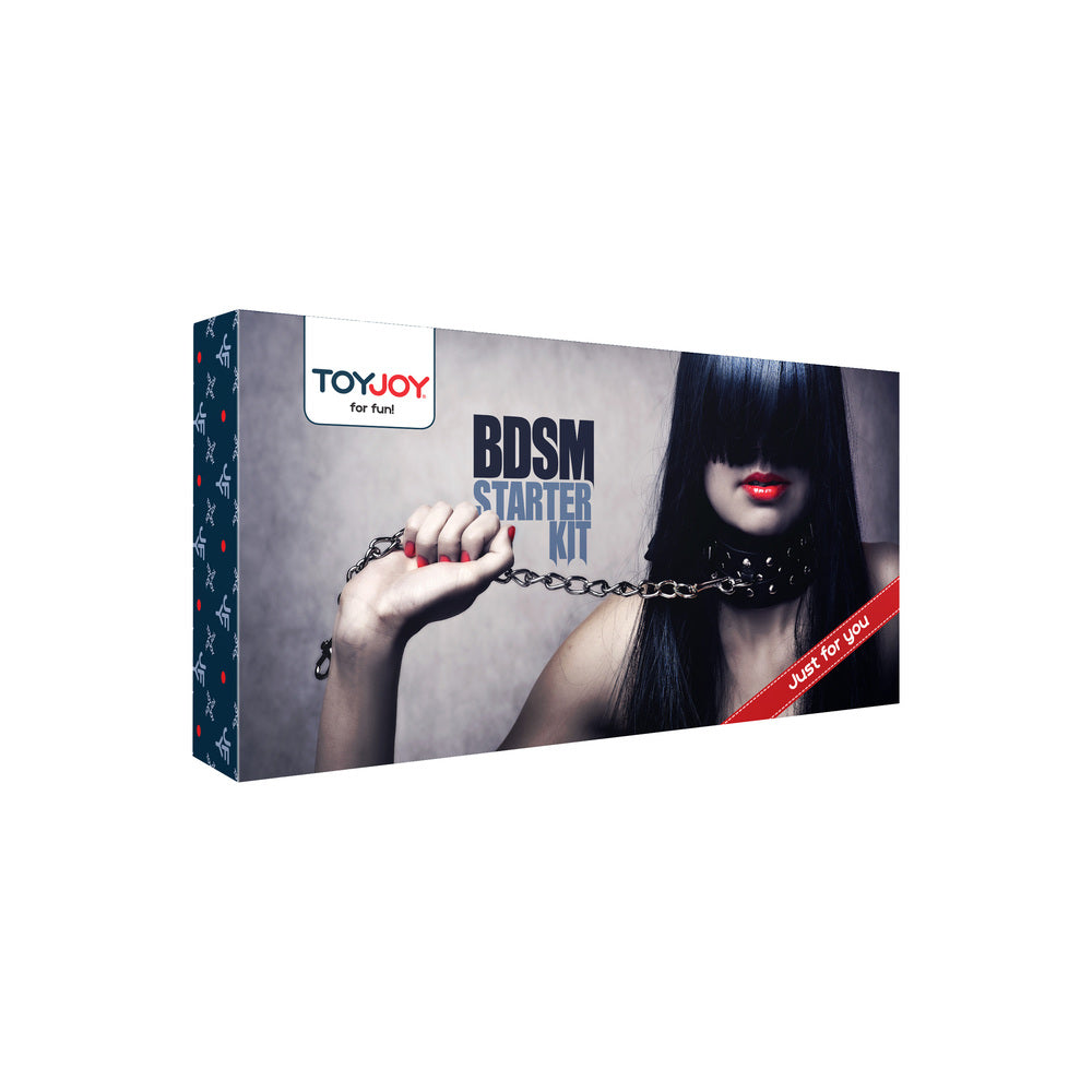 ToyJoy BDSM Starter Kit|Set View|"complete kit set-set view"|