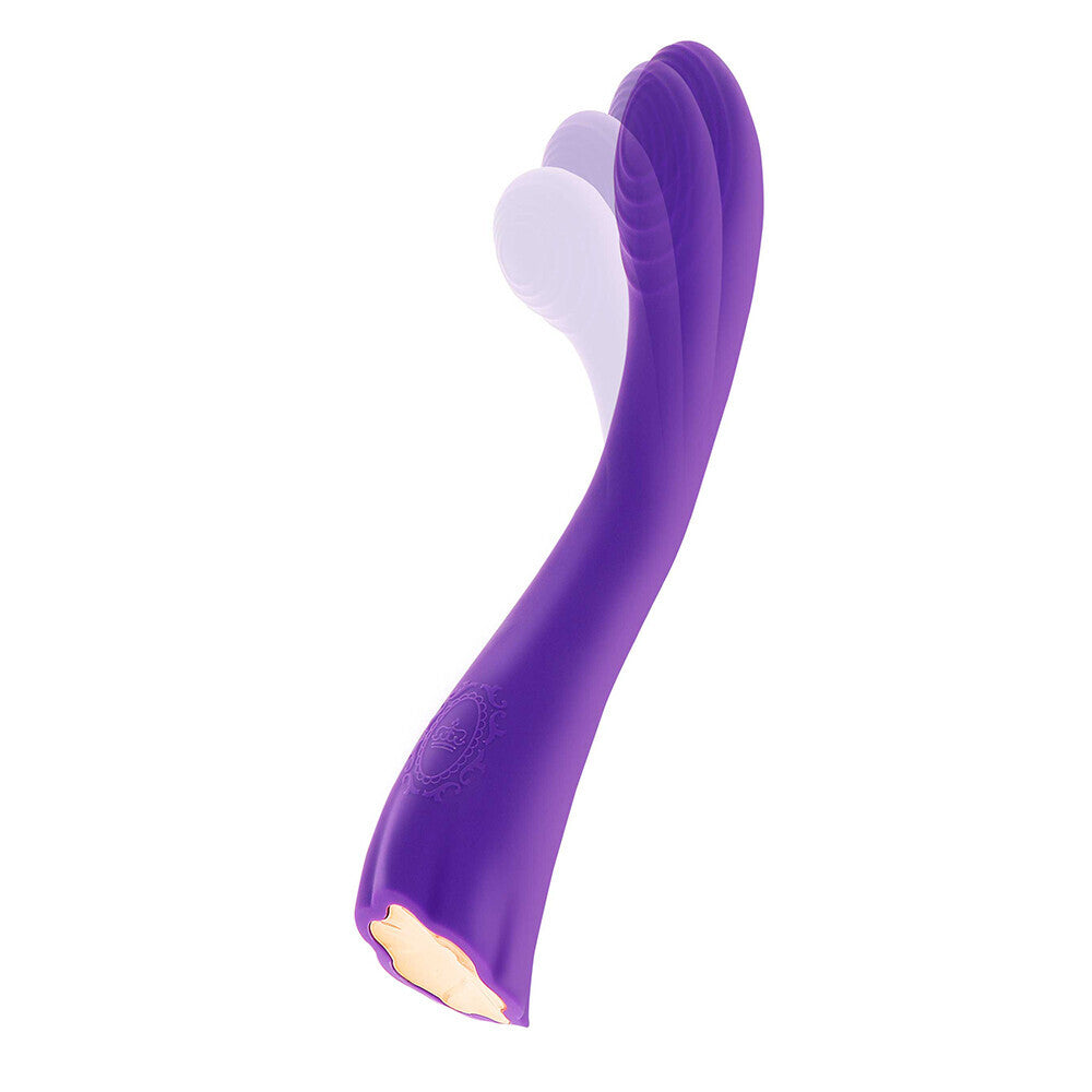 ToyJoy-Ivy-Dahlia-G-Spot-Vibrator|Detail View|"control features-detail view"