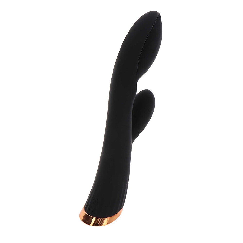 ToyJoy Ivy Cassia Xtra Intense Vibrator|Side View|"Premium pleasure device - side view"