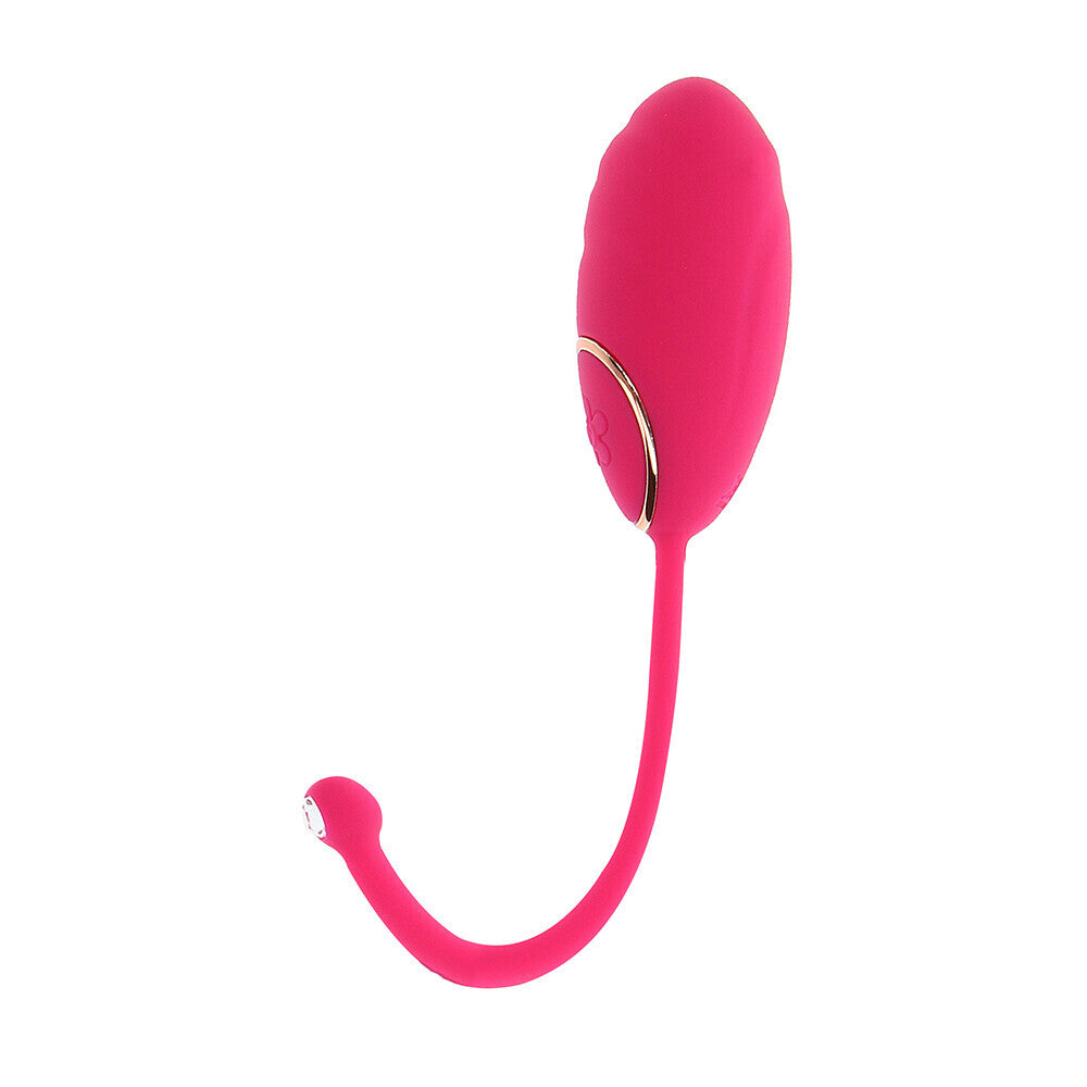 ToyJoy-Ivy-Lily-Remote-Control-Egg|Side View|"elegant design-side view"