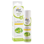Pjur Repair Glide Water Based Lubricant 100ml|Front View|"repair glide-front view adult toys direct"|