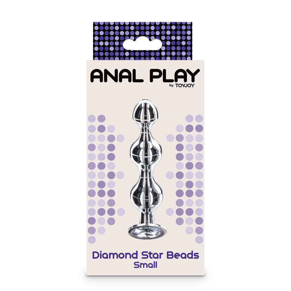 Diamond Star Beads Small|Set View|"complete star set-set view"|