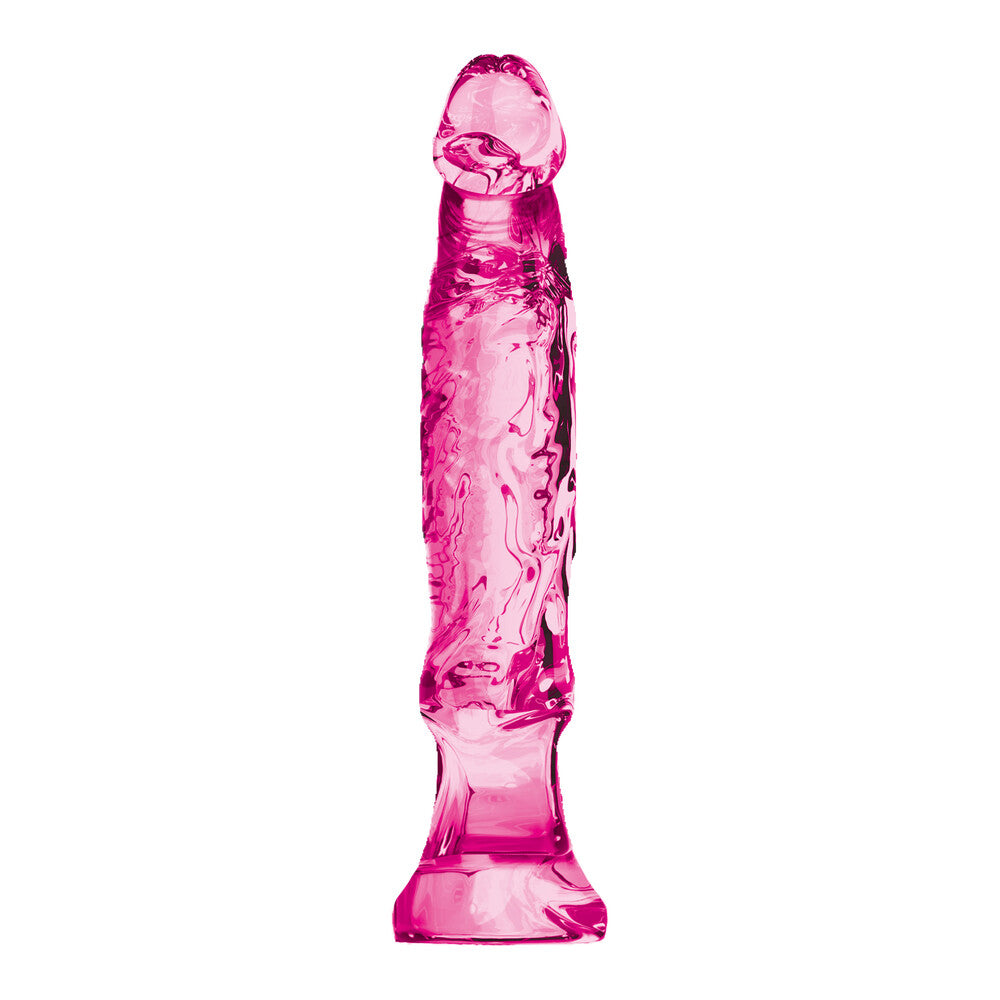 ToyJoy-Anal-Starter-6-Inch-Pink|Front View|"starter device-front view"