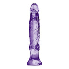 ToyJoy-Anal-Starter-6-Inch-Purple|Front View|"starter device-front view"