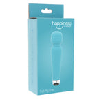 ToyJoy Happiness Push My Limits Mini Wand | Package | "complete mini kit - package view"