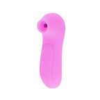 ToyJoy Happiness Too Hot To Handle Stimulator|Front View|"Hot handle stimulator - front view"
