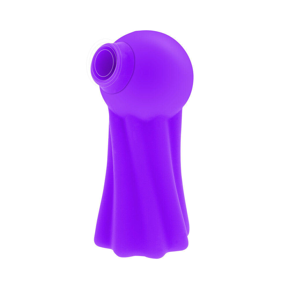 ToyJoy Happiness Dance The Night Away Stimulator|Front View|"Dance stimulator - front view"
